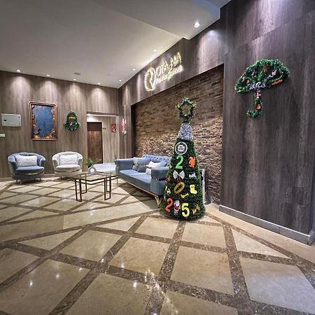 Rotana Palace Suites Cairo Exterior foto